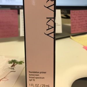 Mary Kay Foundation Primer